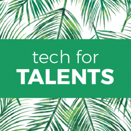 Logo Tech for Talents